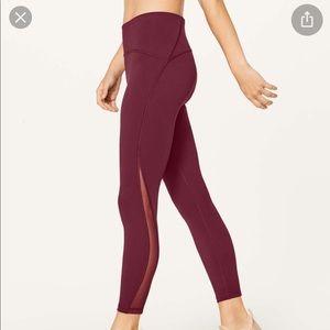 Lululemon train times sz 4